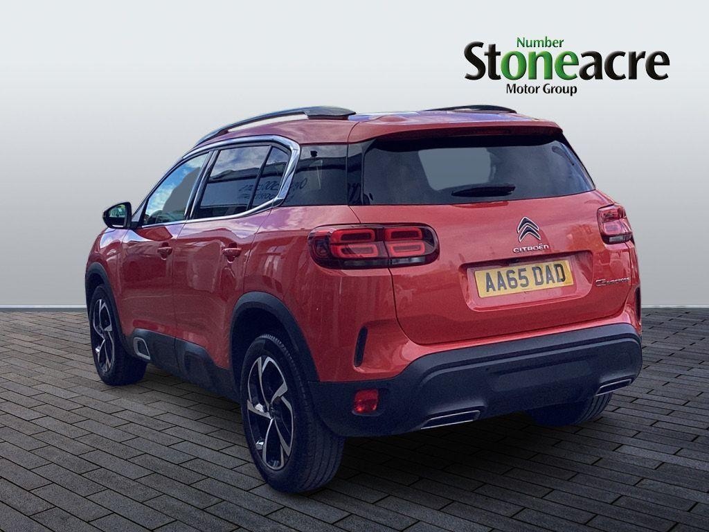 Citroen C5 Aircross Image 5