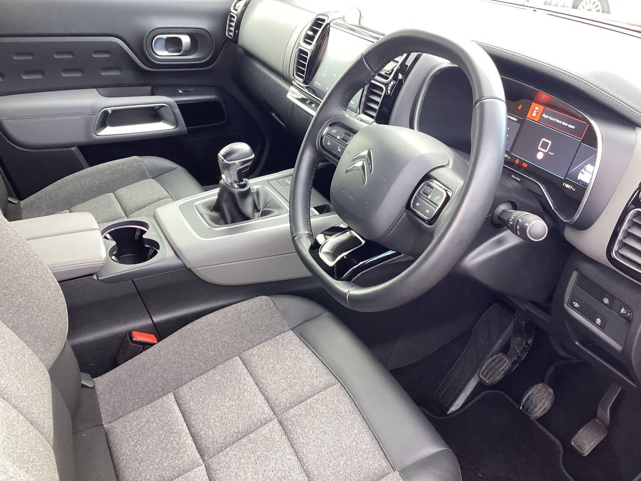 Citroen C5 Aircross Image 11