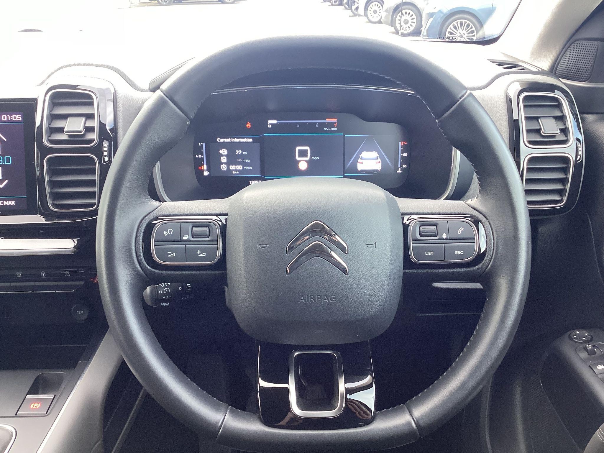 Citroen C5 Aircross Image 16