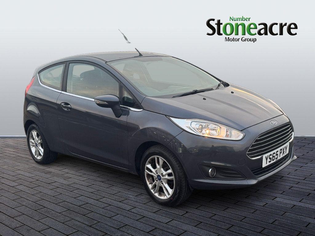 Ford Fiesta Image 1