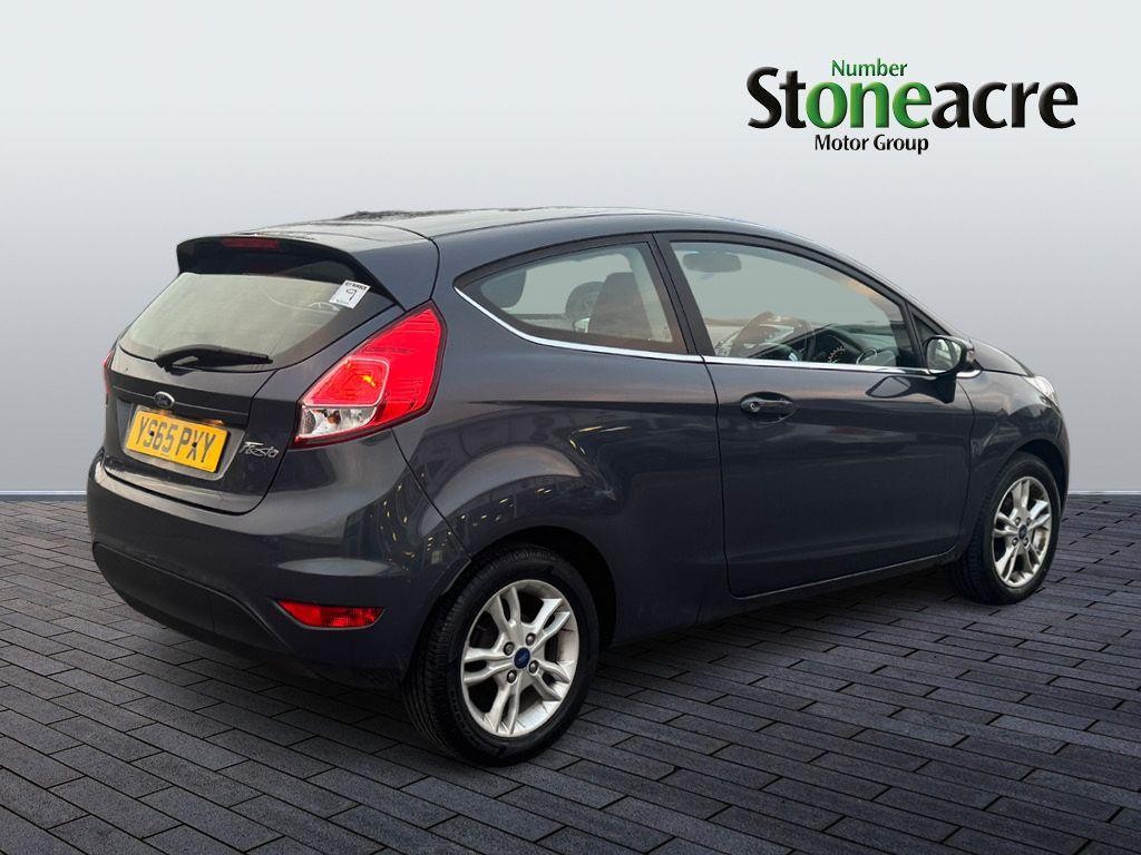 Ford Fiesta Image 3