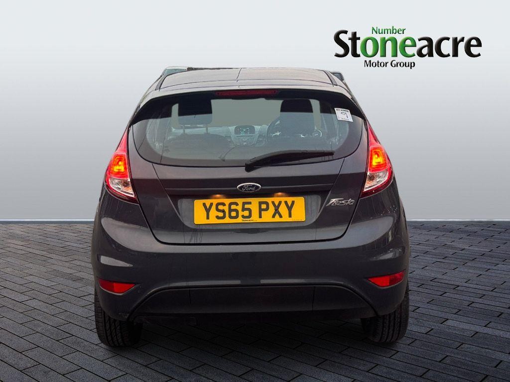 Ford Fiesta Image 4