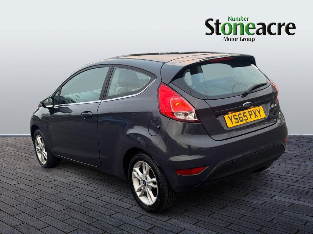 Ford Fiesta Image 5