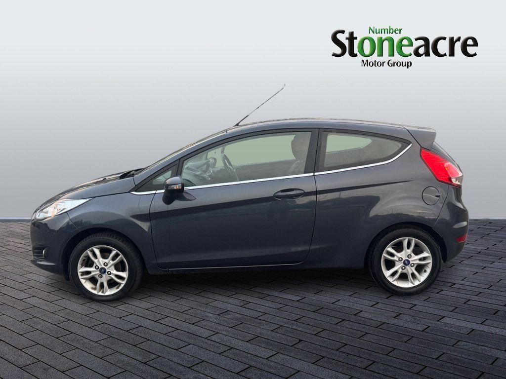 Ford Fiesta Image 6