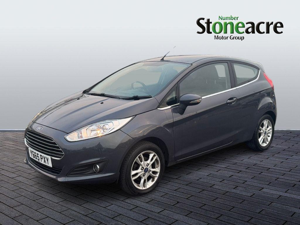 Ford Fiesta Image 7