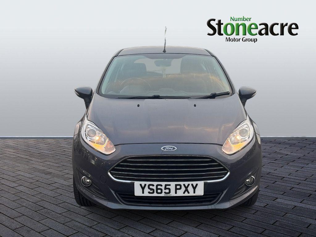 Ford Fiesta Image 8