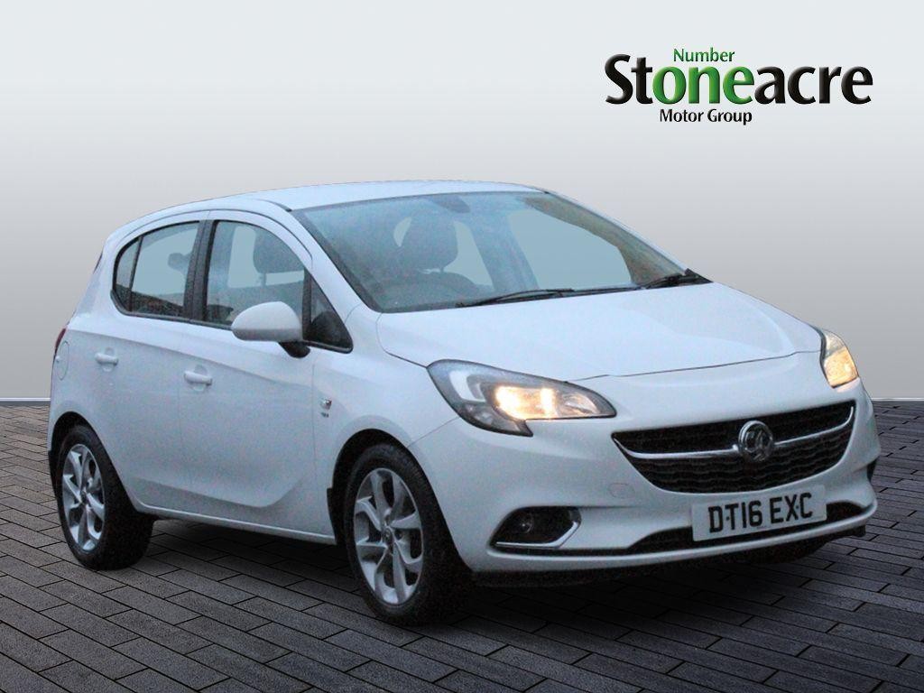 Vauxhall Corsa Image 1