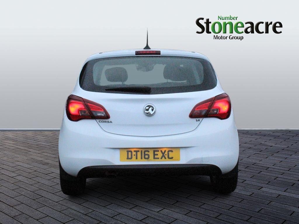 Vauxhall Corsa Image 4