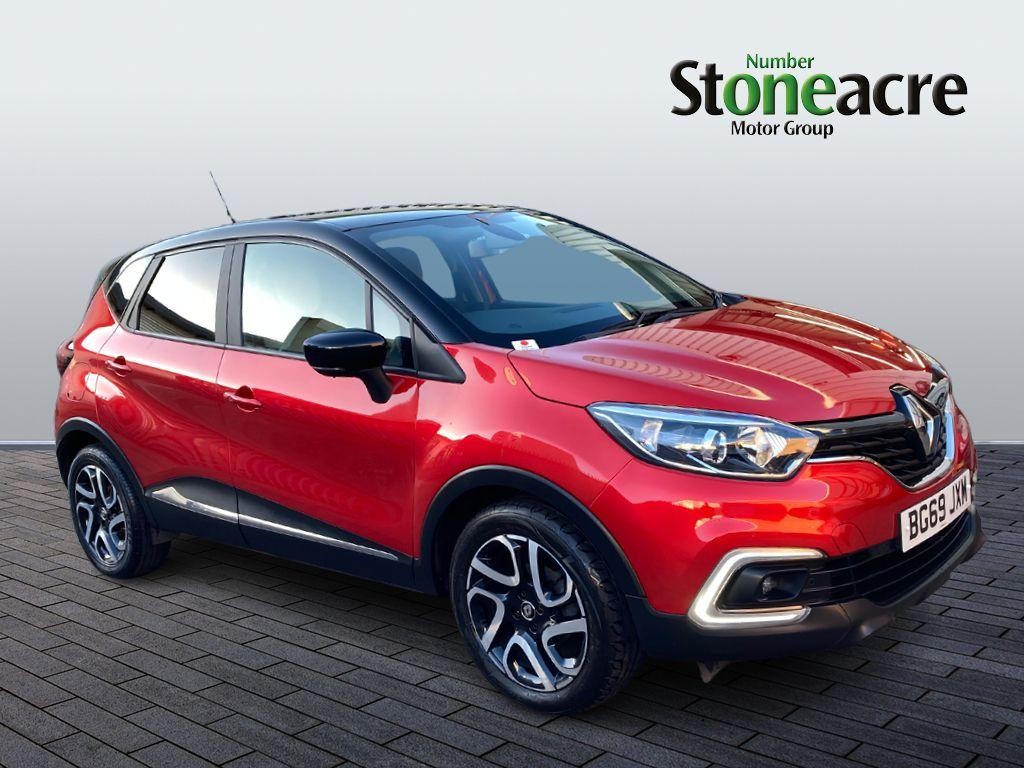 Renault Captur Image 1