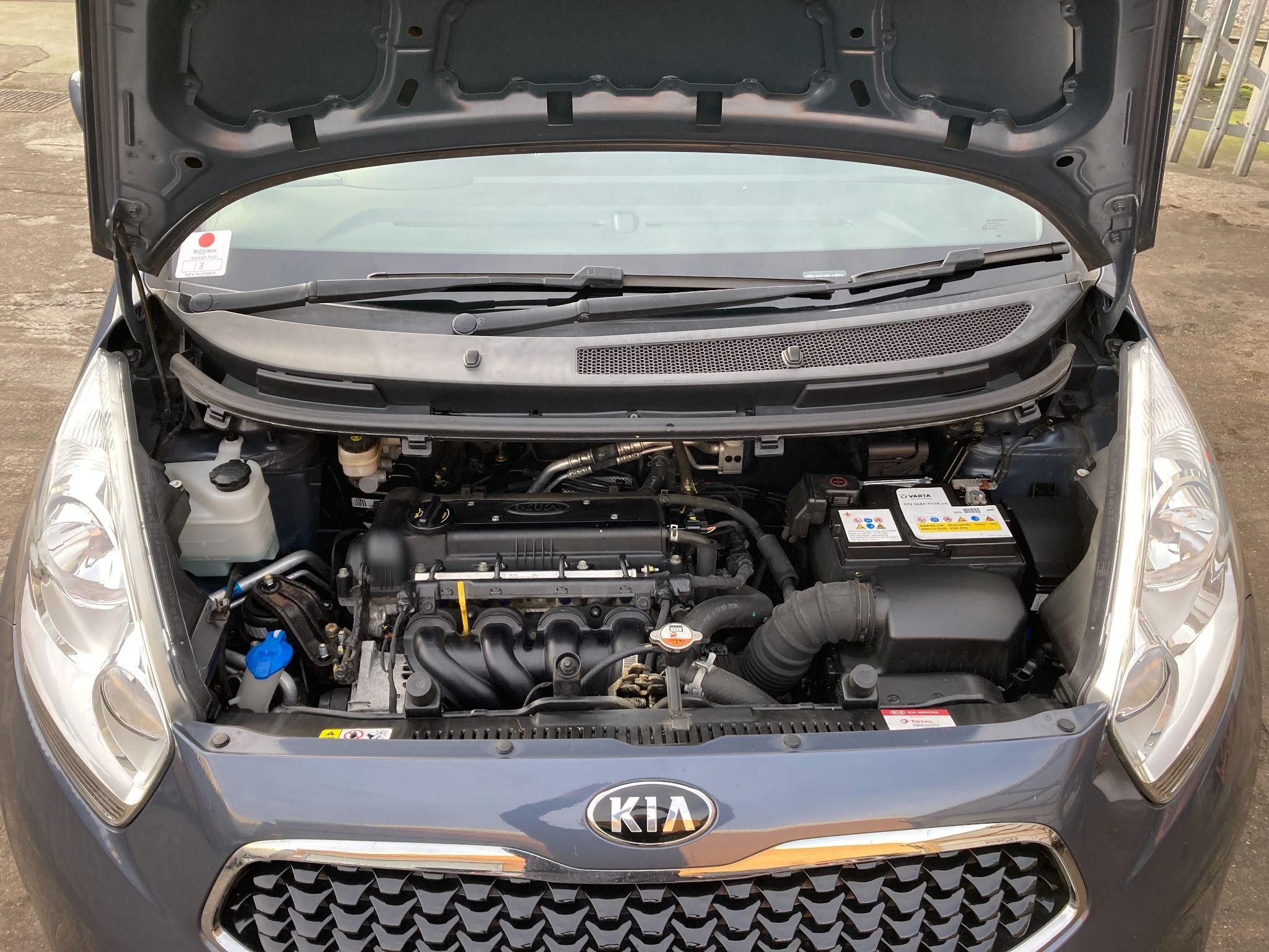 Kia Venga Image 9