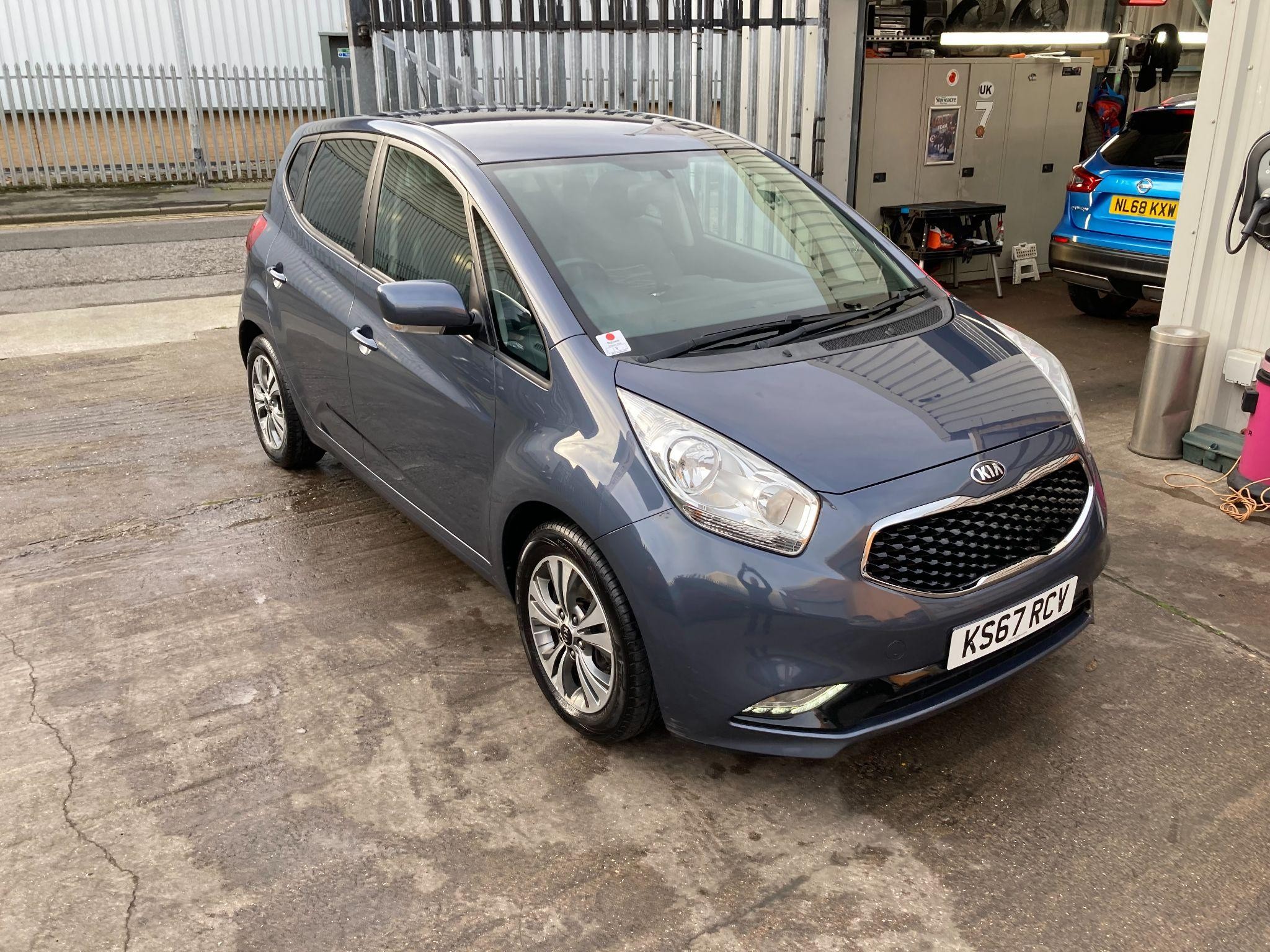 Kia Venga Image 31