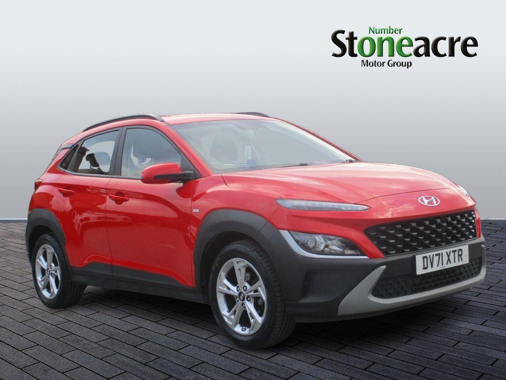 Hyundai KONA Image 1