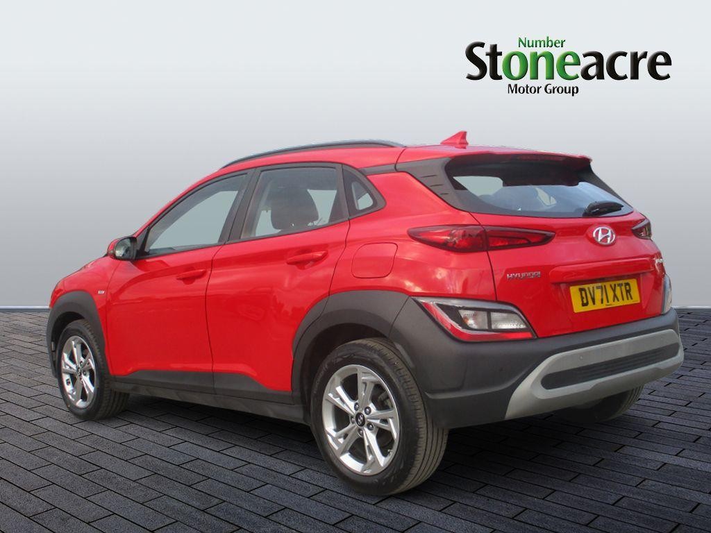 Hyundai KONA Image 5