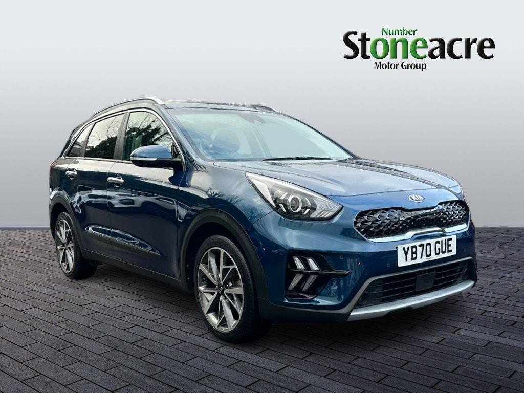 Kia Niro Image 1