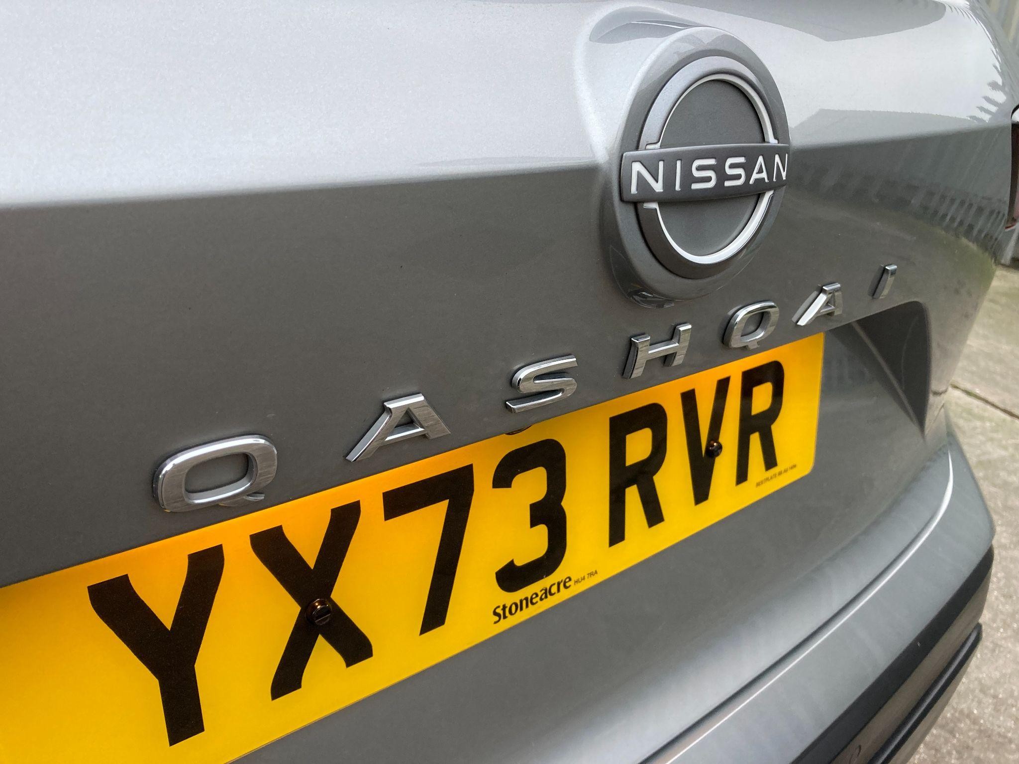 Nissan Qashqai Image 52