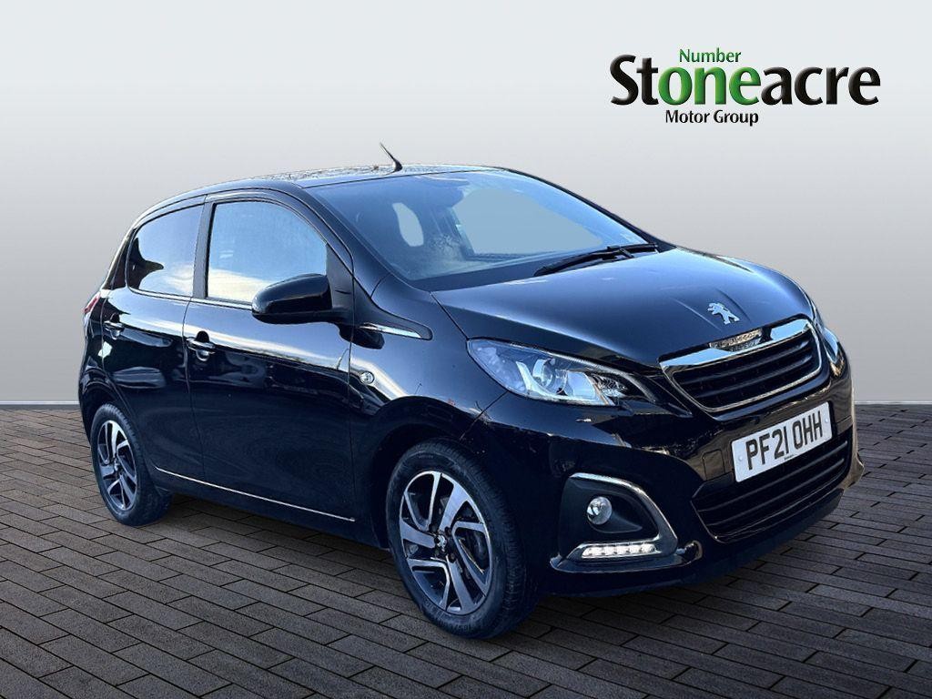 Peugeot 108 Image 1