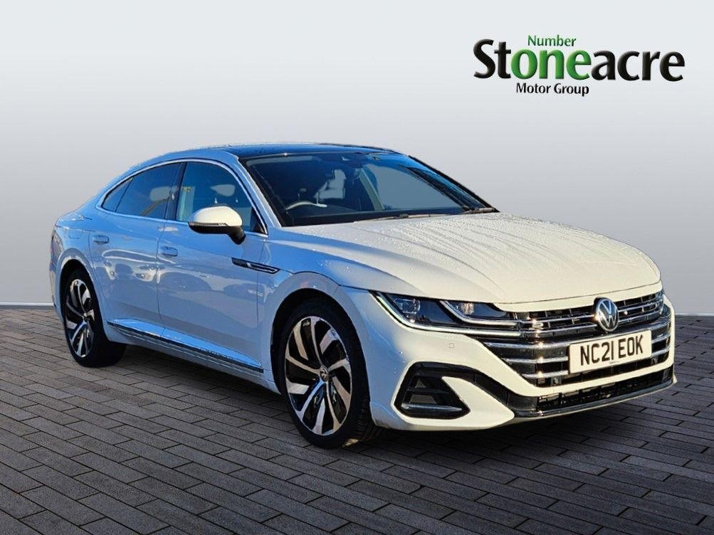 Volkswagen Arteon Image 1