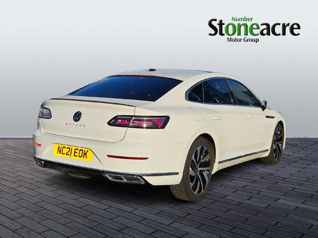 Volkswagen Arteon Image 3