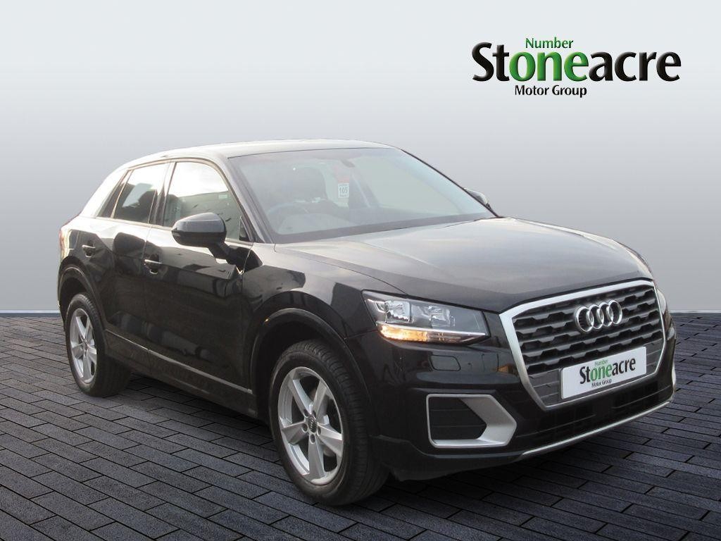 Audi Q2 Image 1