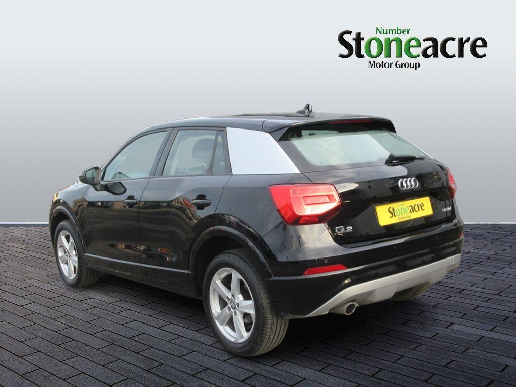 Audi Q2 Image 5