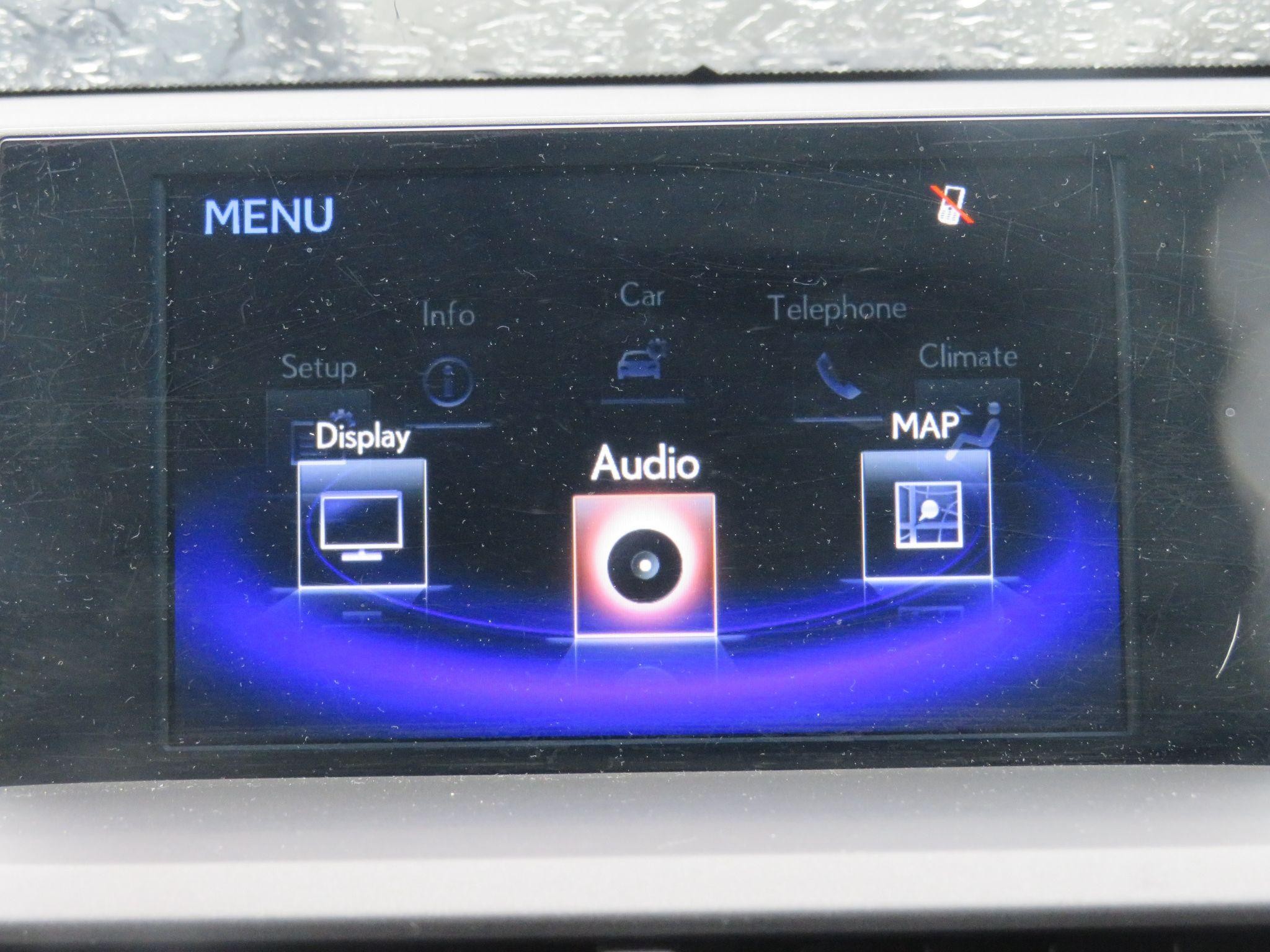 Lexus NX Self-Charging Hybrid Image 35