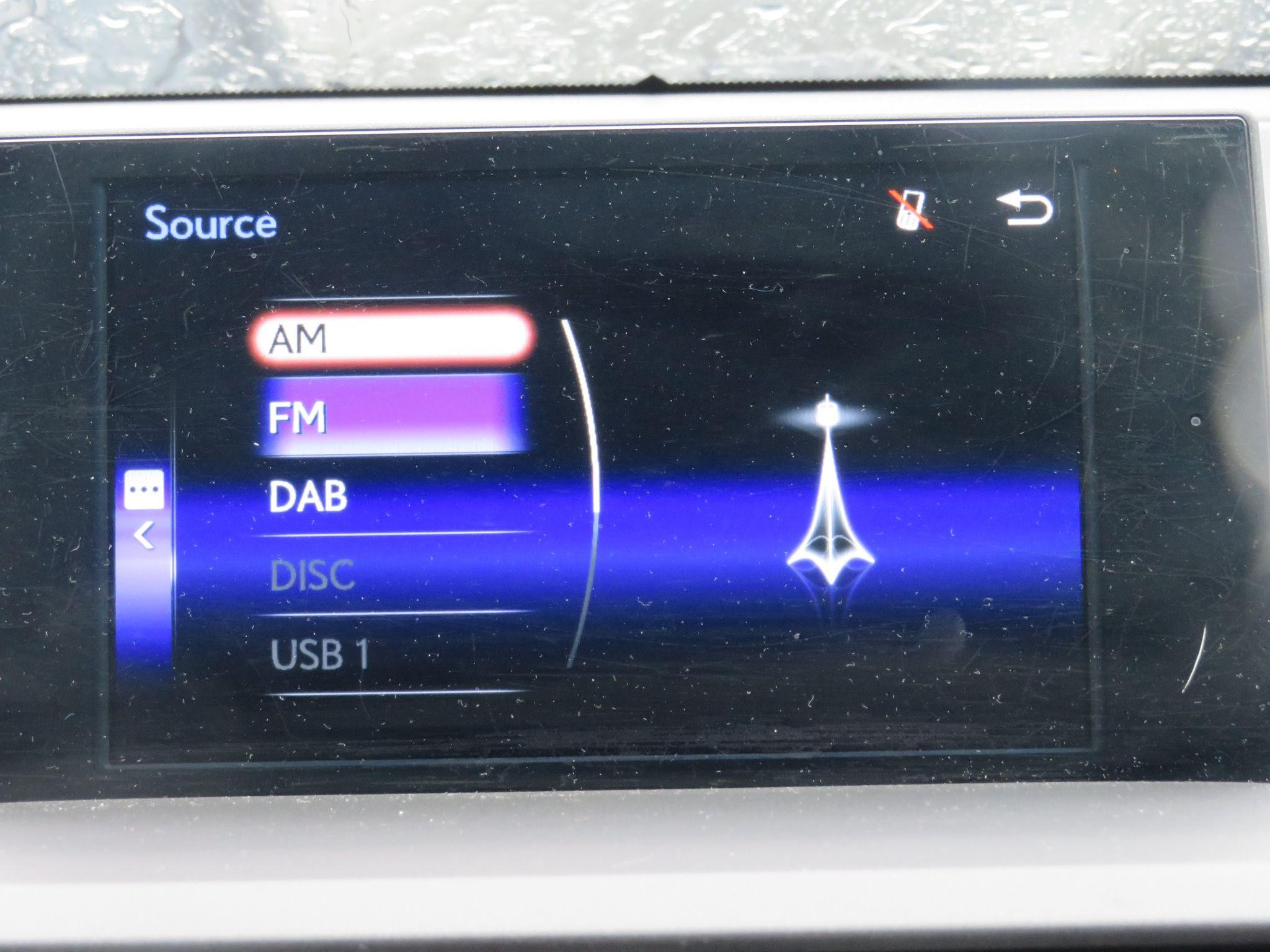 Lexus NX Self-Charging Hybrid Image 38