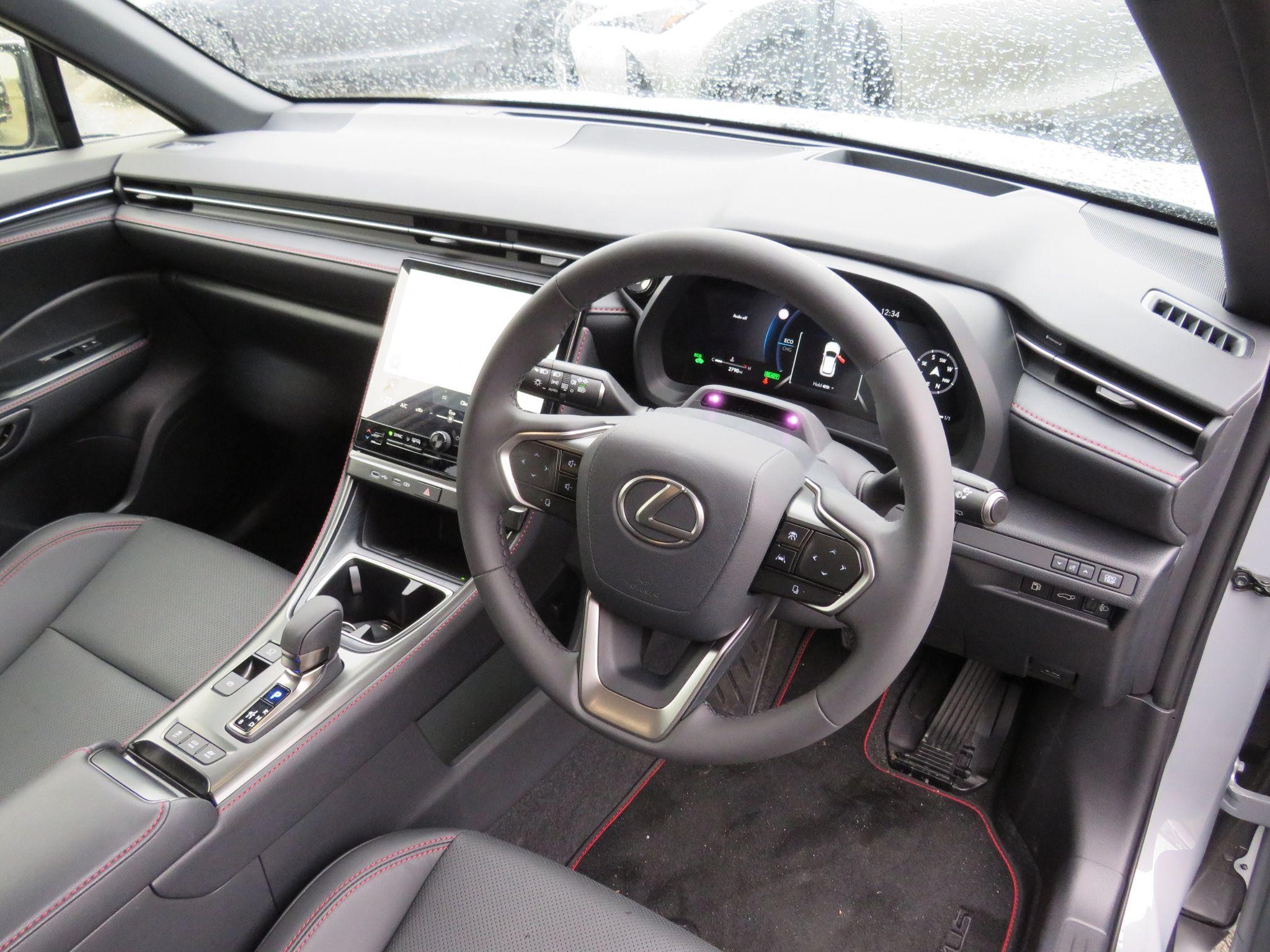 Lexus LBX Image 11