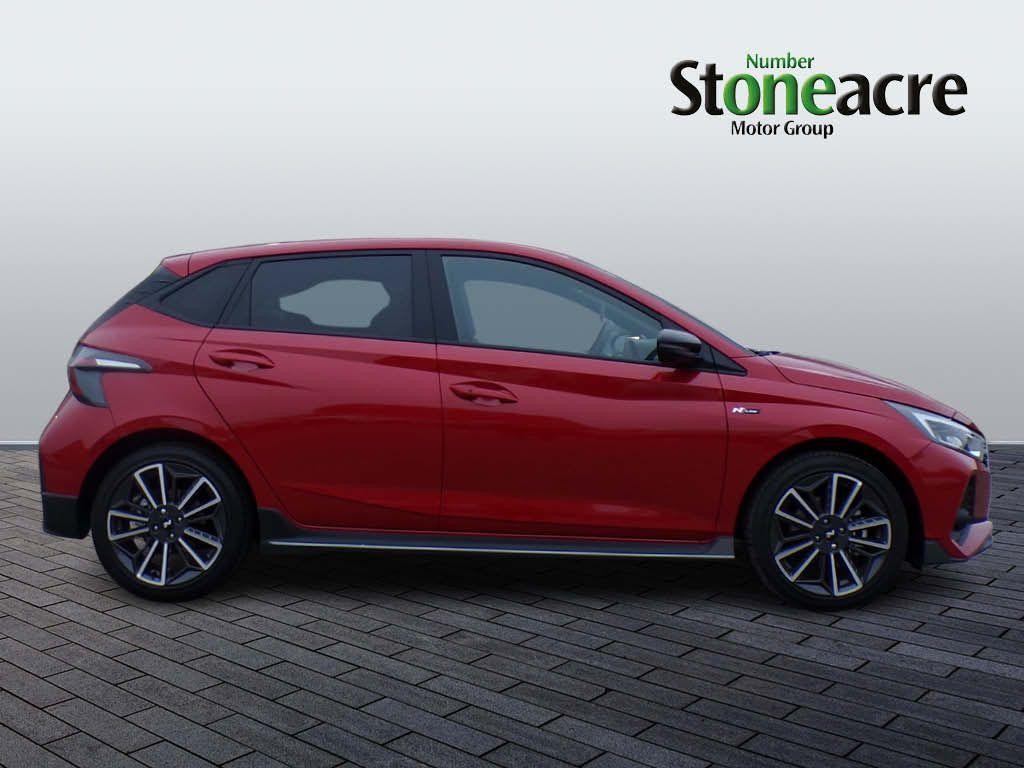 Hyundai i20 Image 2