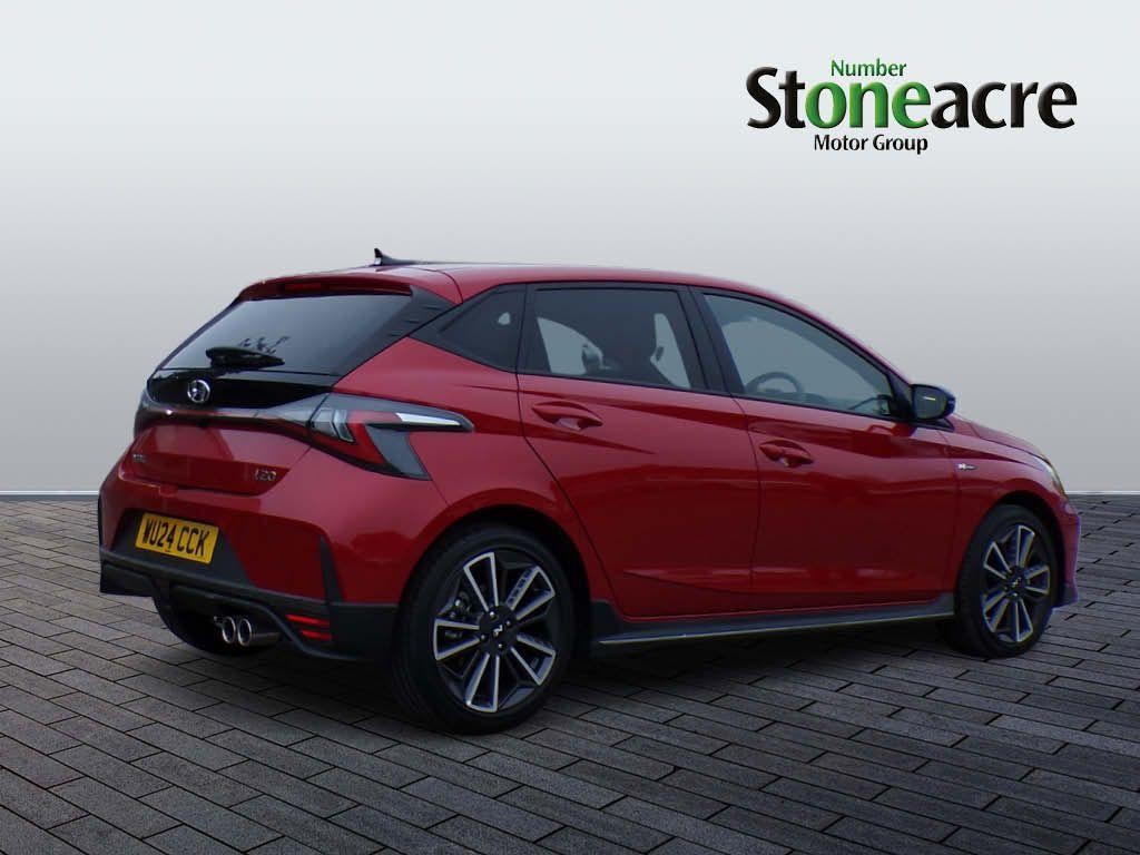 Hyundai i20 Image 3