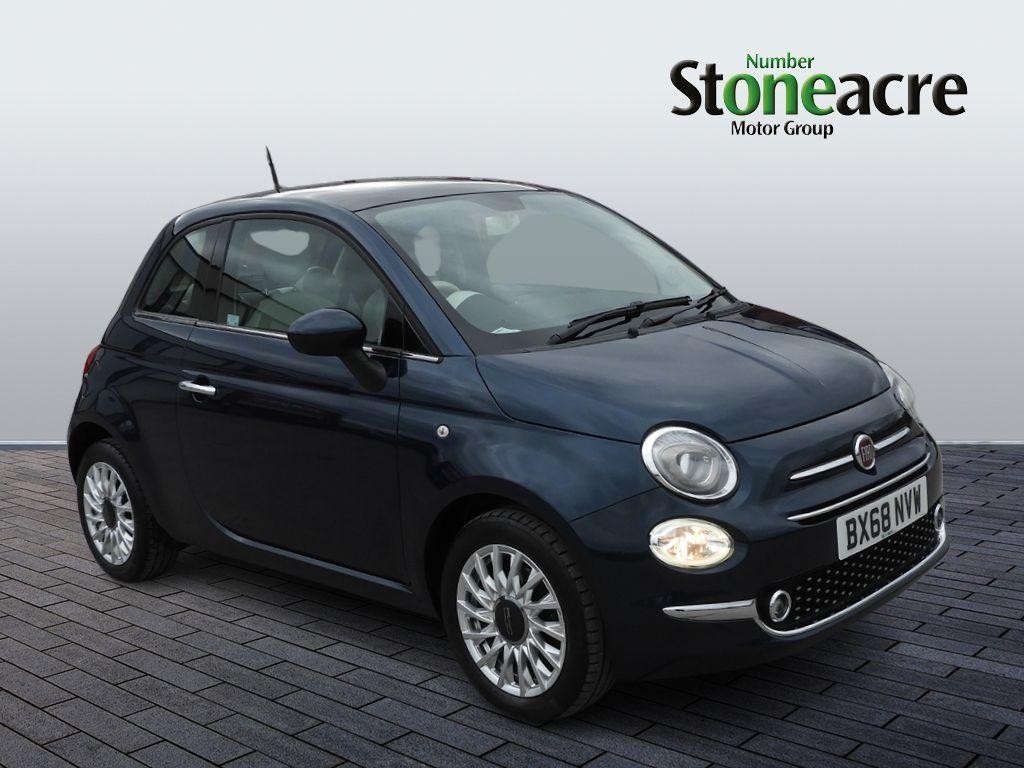 Fiat 500 Image 1