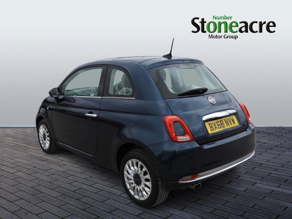 Fiat 500 Image 4