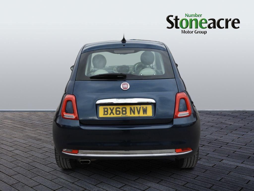 Fiat 500 Image 6