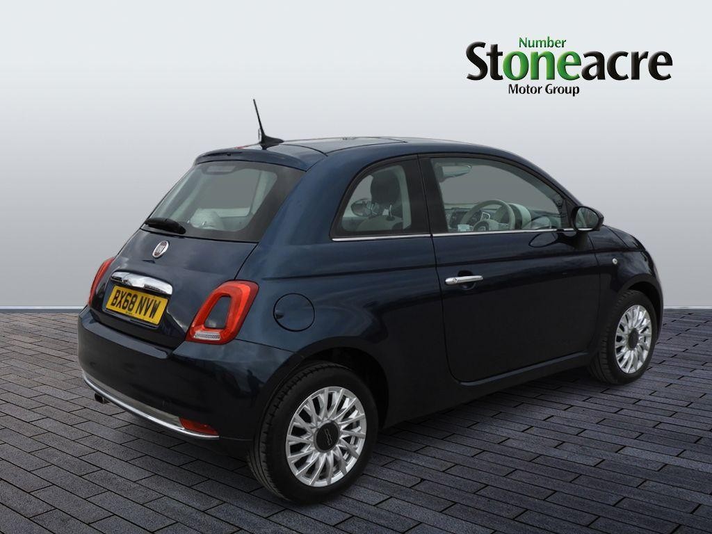 Fiat 500 Image 8