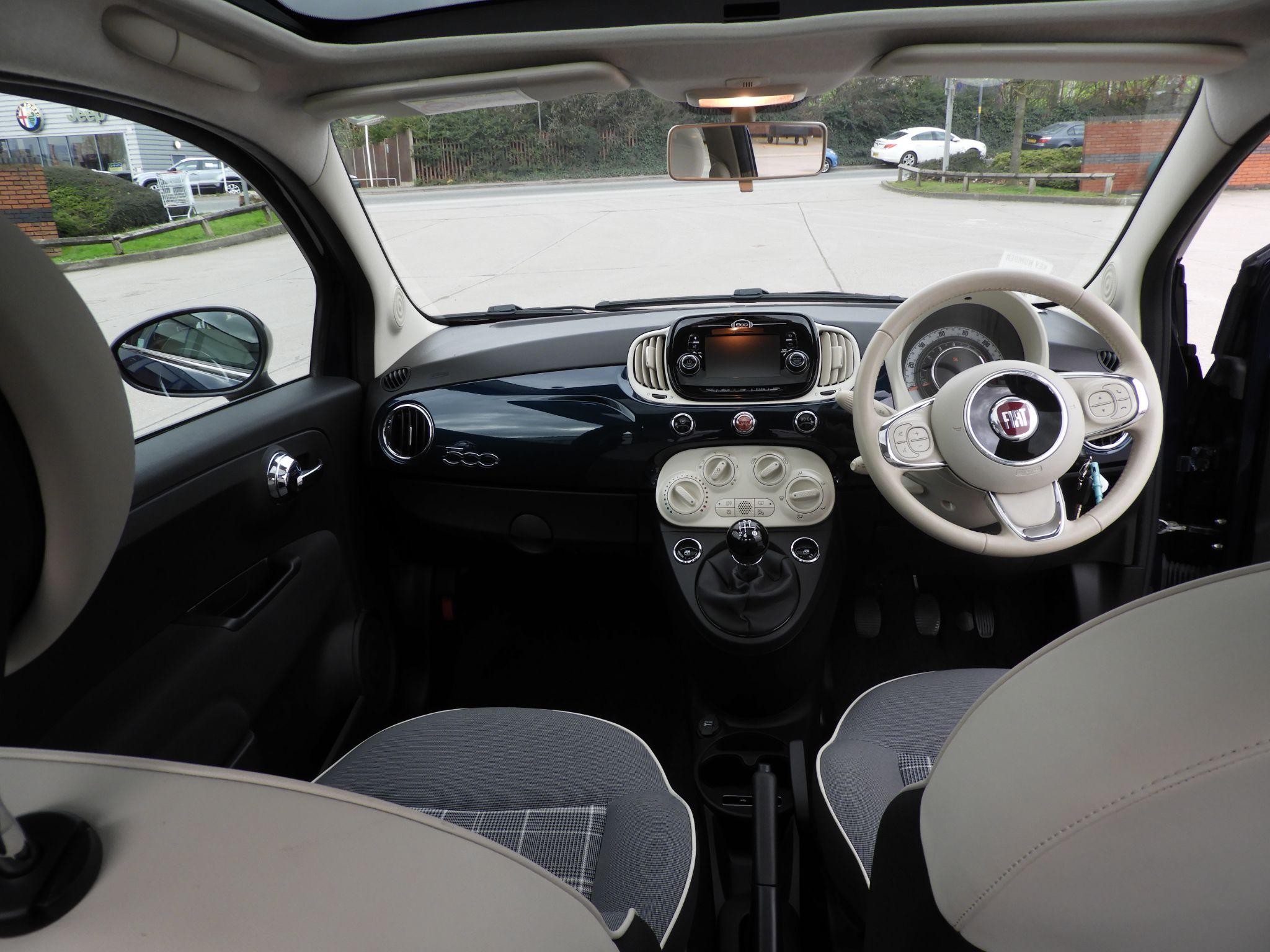 Fiat 500 Image 12