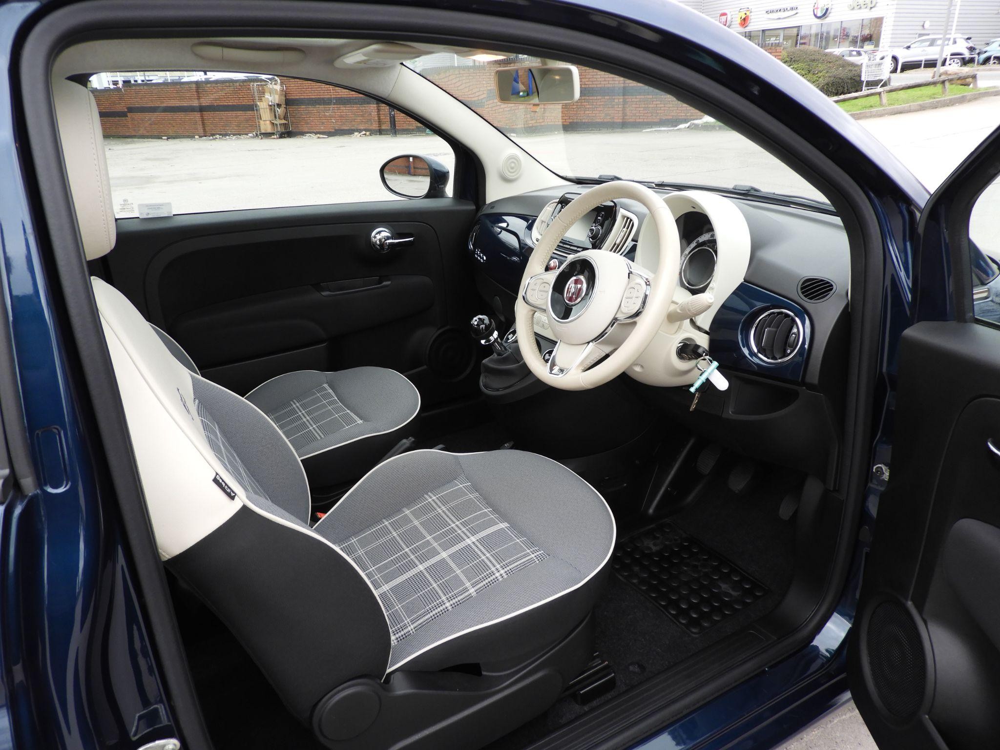 Fiat 500 Image 11