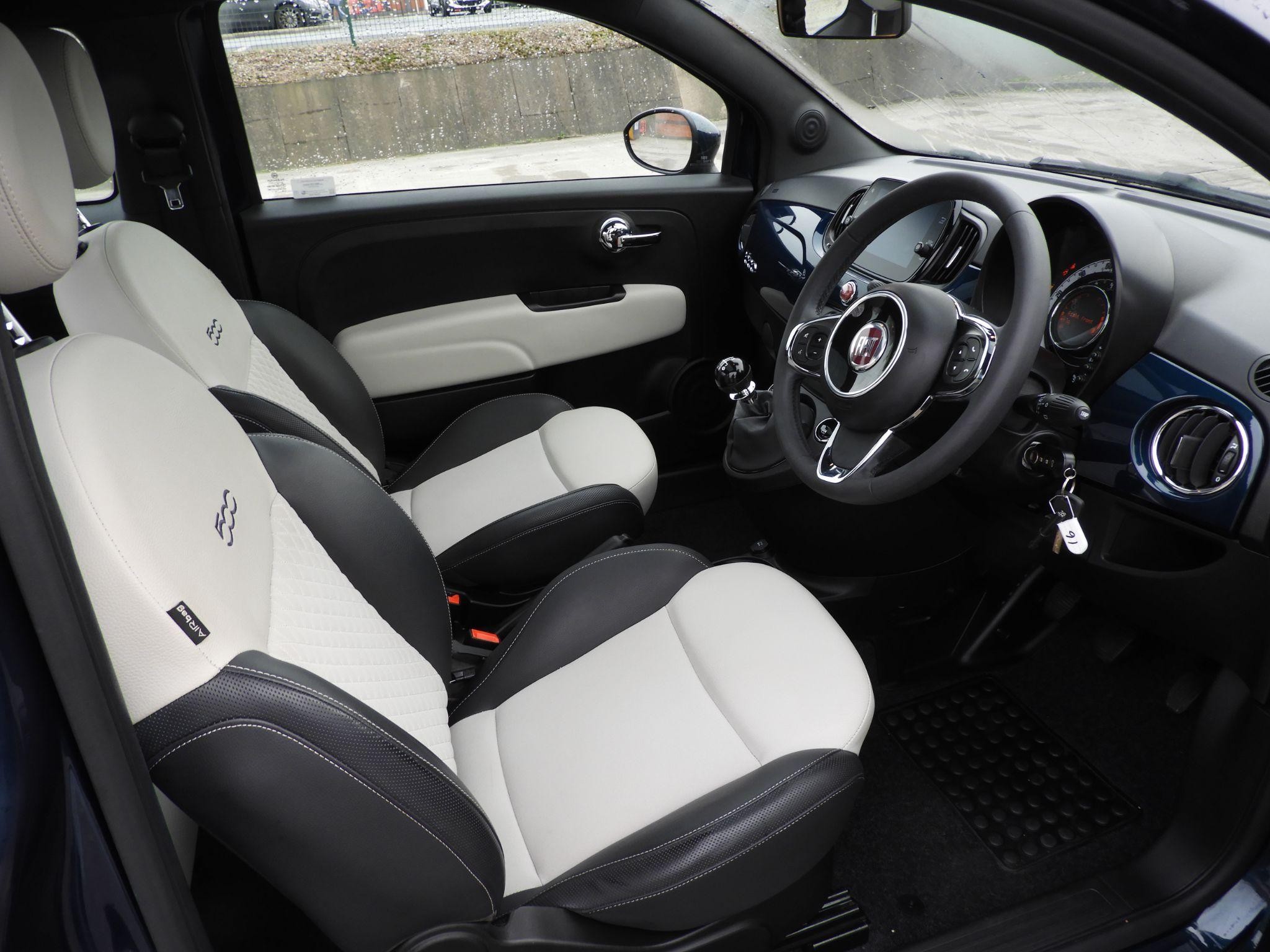 Fiat 500 Image 9