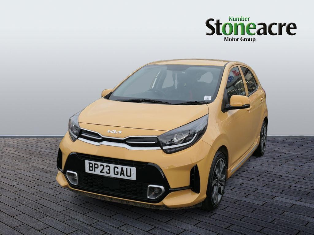 Kia Picanto Image 1