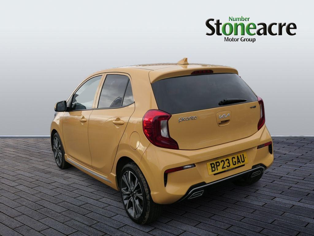 Kia Picanto Image 3