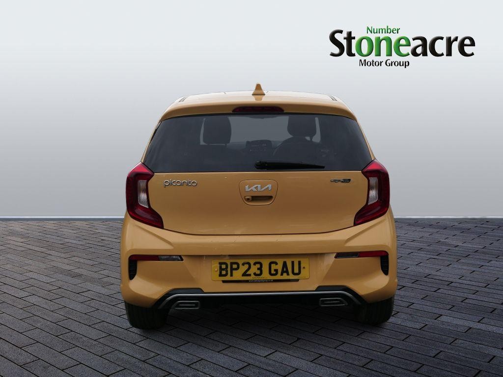 Kia Picanto Image 5