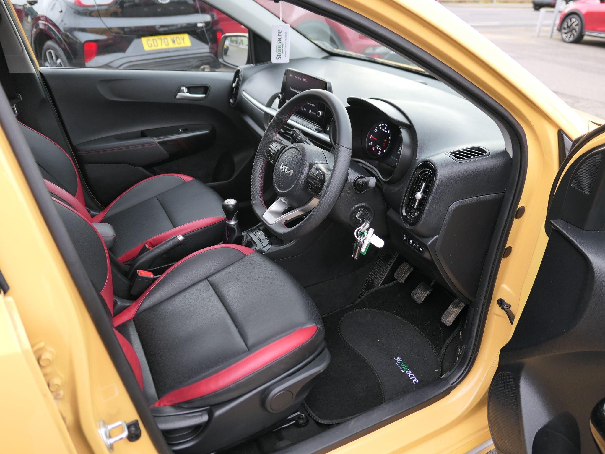 Kia Picanto Image 6