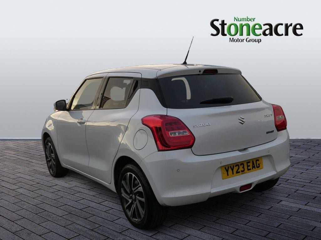 Suzuki Swift Image 3