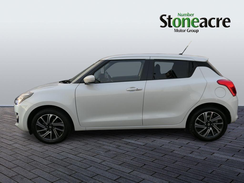 Suzuki Swift Image 4