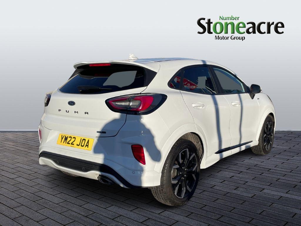 Ford Puma Image 3