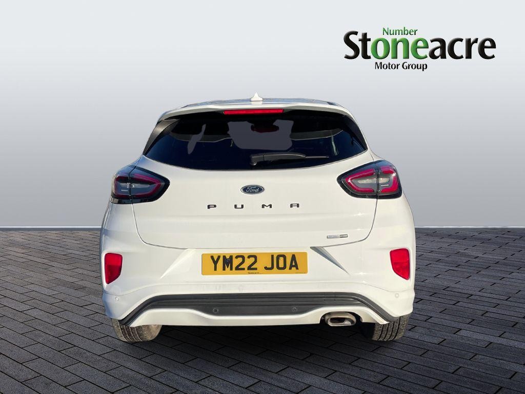 Ford Puma Image 4