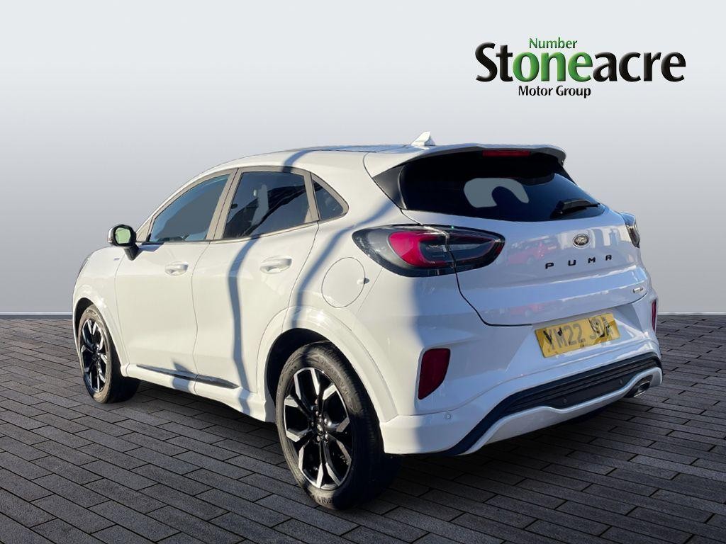 Ford Puma Image 5