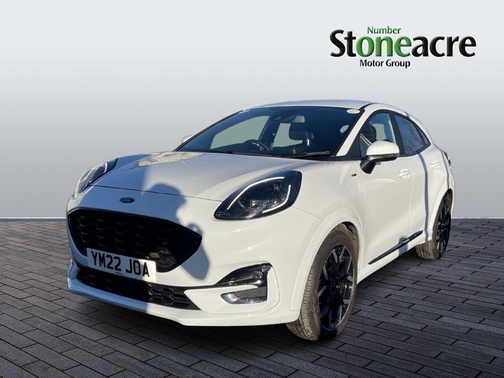 Ford Puma Image 7