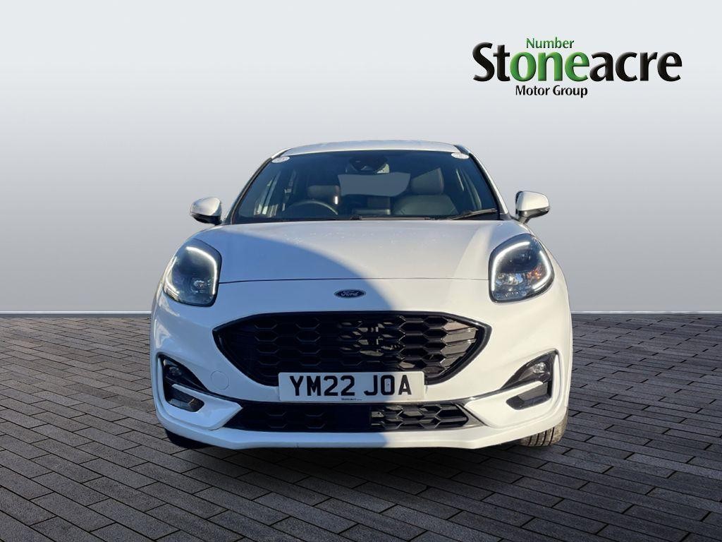 Ford Puma Image 8