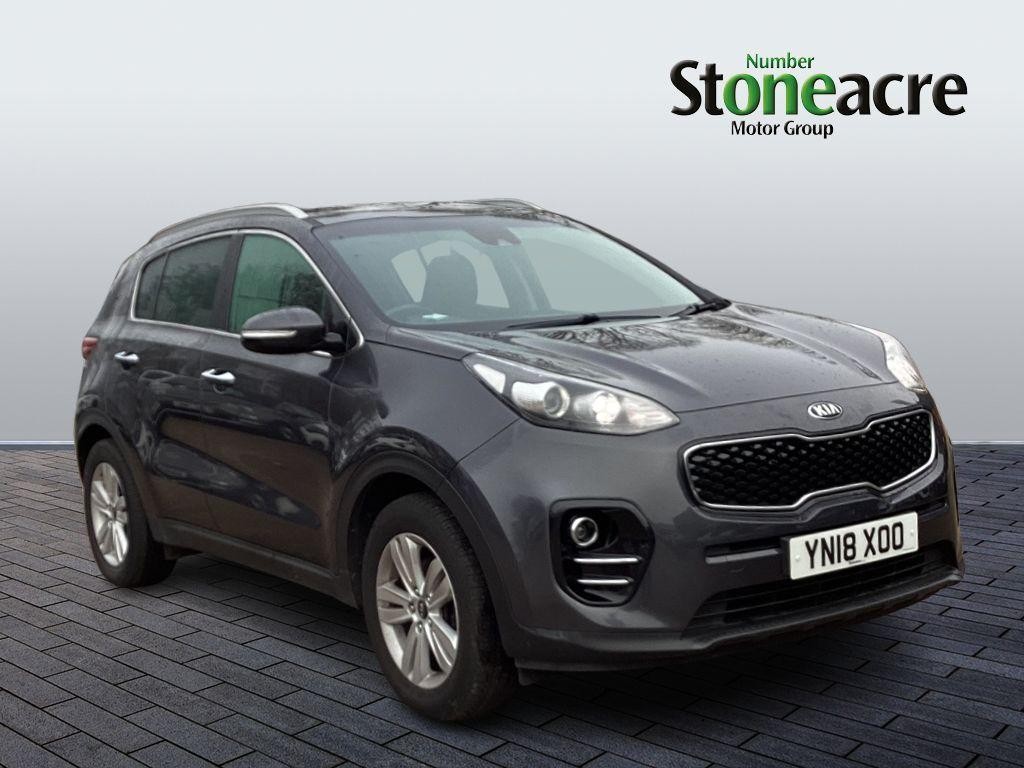 Kia Sportage Image 1