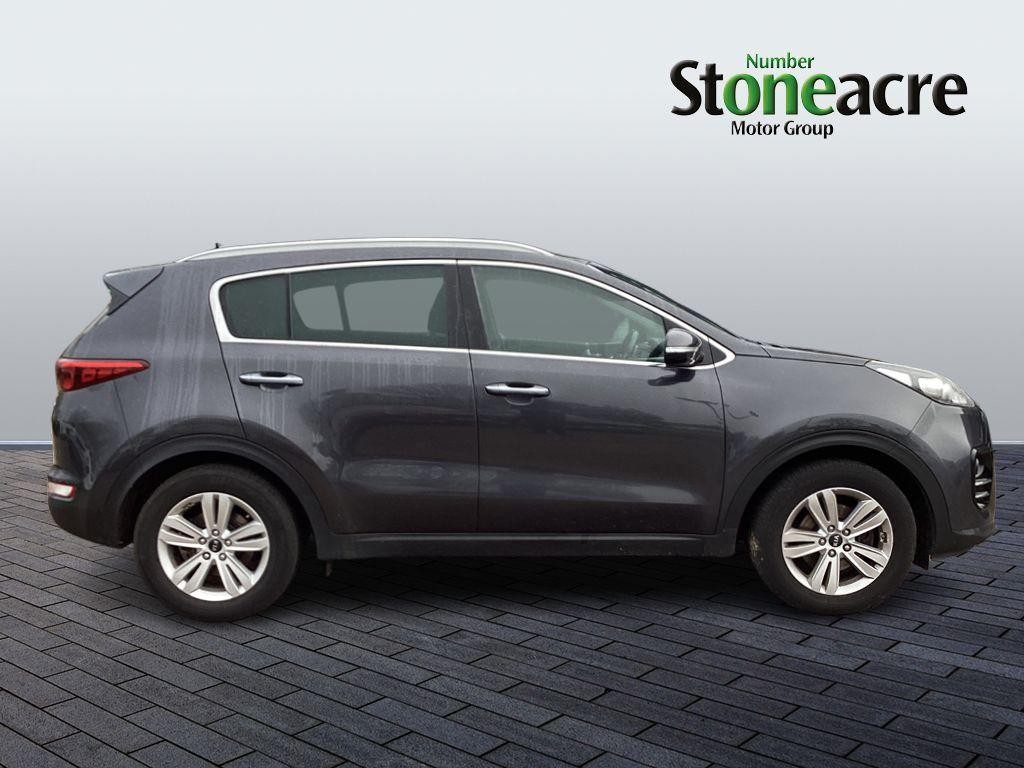 Kia Sportage Image 2