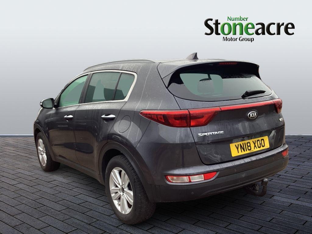 Kia Sportage Image 5